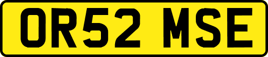 OR52MSE