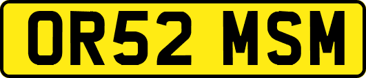 OR52MSM