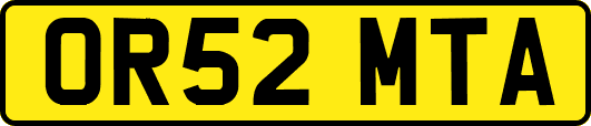 OR52MTA
