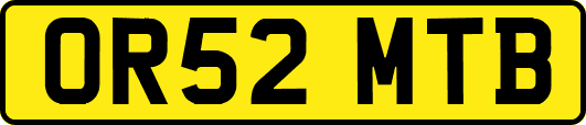 OR52MTB