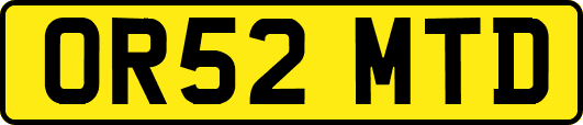 OR52MTD