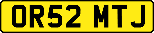 OR52MTJ