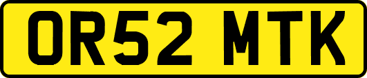 OR52MTK