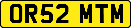 OR52MTM