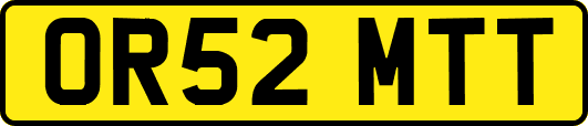 OR52MTT