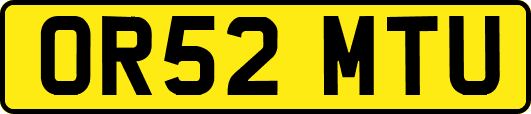 OR52MTU