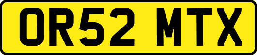 OR52MTX