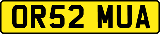 OR52MUA