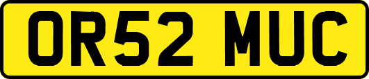 OR52MUC