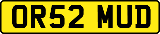 OR52MUD