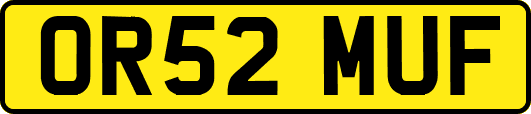 OR52MUF