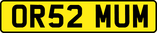 OR52MUM