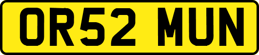 OR52MUN