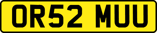 OR52MUU