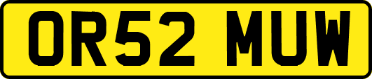 OR52MUW