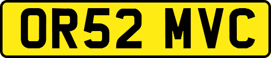 OR52MVC