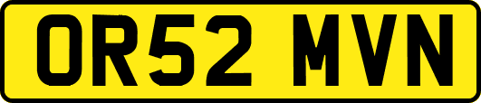 OR52MVN