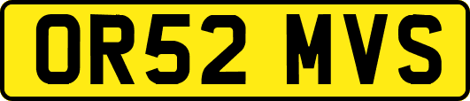 OR52MVS