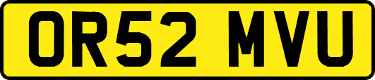 OR52MVU