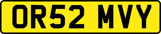 OR52MVY