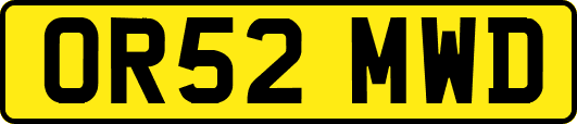 OR52MWD