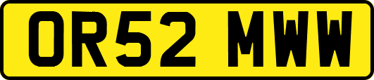 OR52MWW