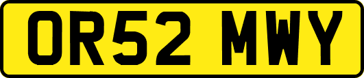 OR52MWY
