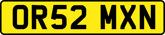 OR52MXN