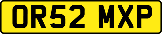 OR52MXP
