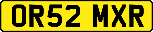OR52MXR