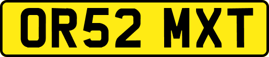 OR52MXT