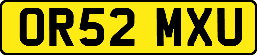 OR52MXU