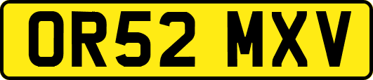 OR52MXV