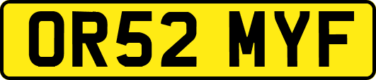 OR52MYF