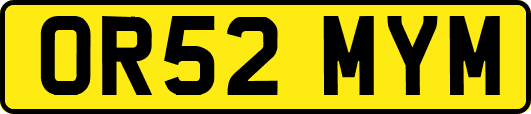 OR52MYM