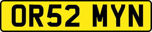 OR52MYN