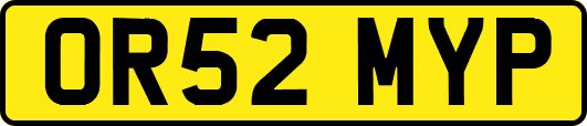 OR52MYP