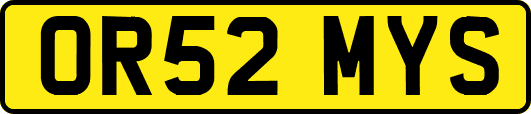 OR52MYS