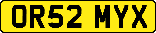 OR52MYX