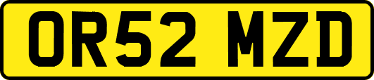 OR52MZD
