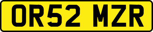 OR52MZR