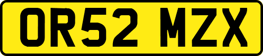 OR52MZX