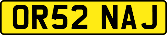 OR52NAJ