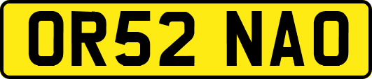 OR52NAO