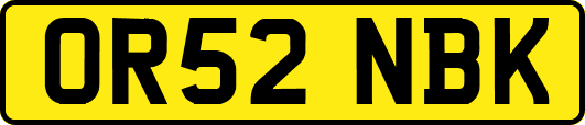 OR52NBK