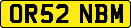 OR52NBM