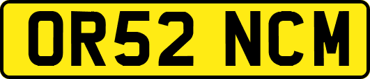 OR52NCM
