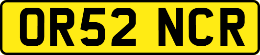 OR52NCR