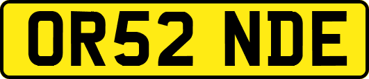 OR52NDE