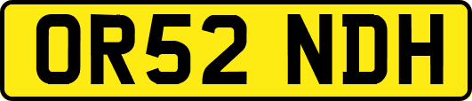OR52NDH